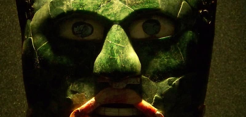 El Hombre de la Màscara de Jade, Curiosidades de Palenque