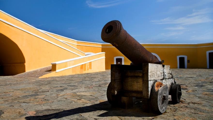 fuerte de san diego en acapulco, museo historico de acapulco
