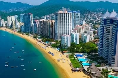 Acapulco Zona Dorada