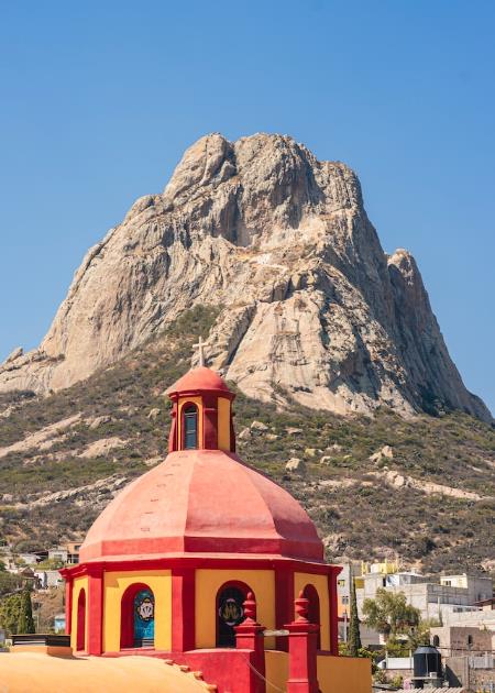 Bernal Pueblo Mágico