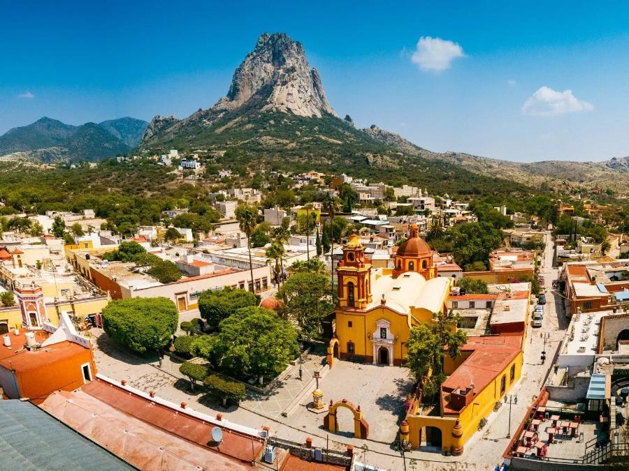 Bernal Pueblo Mágico