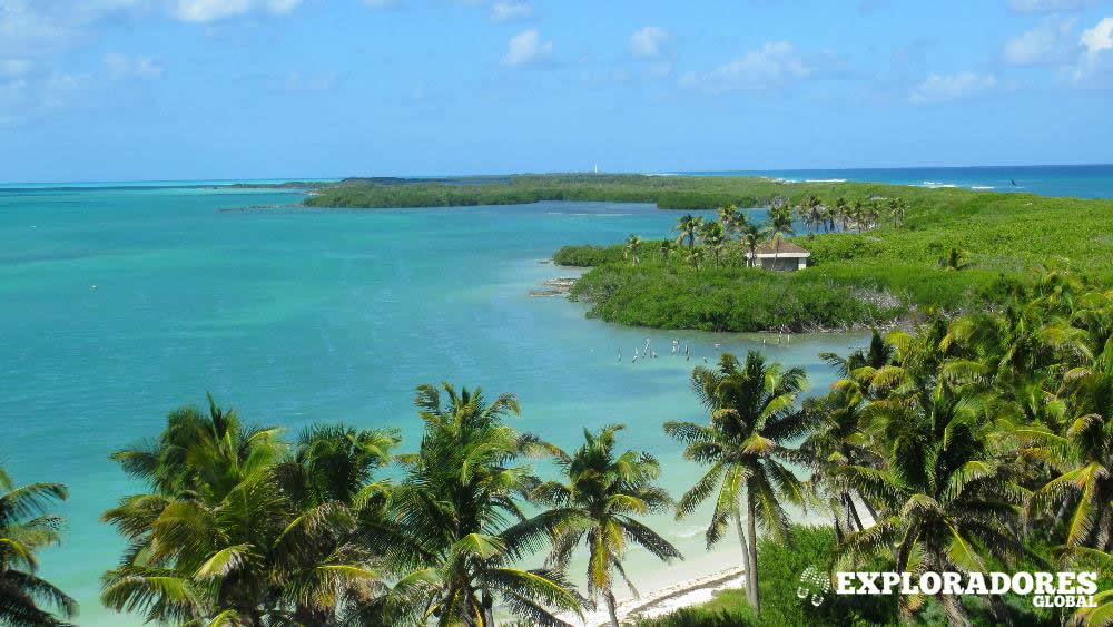 Isla Contoy, Islas del Caribe Mexicano