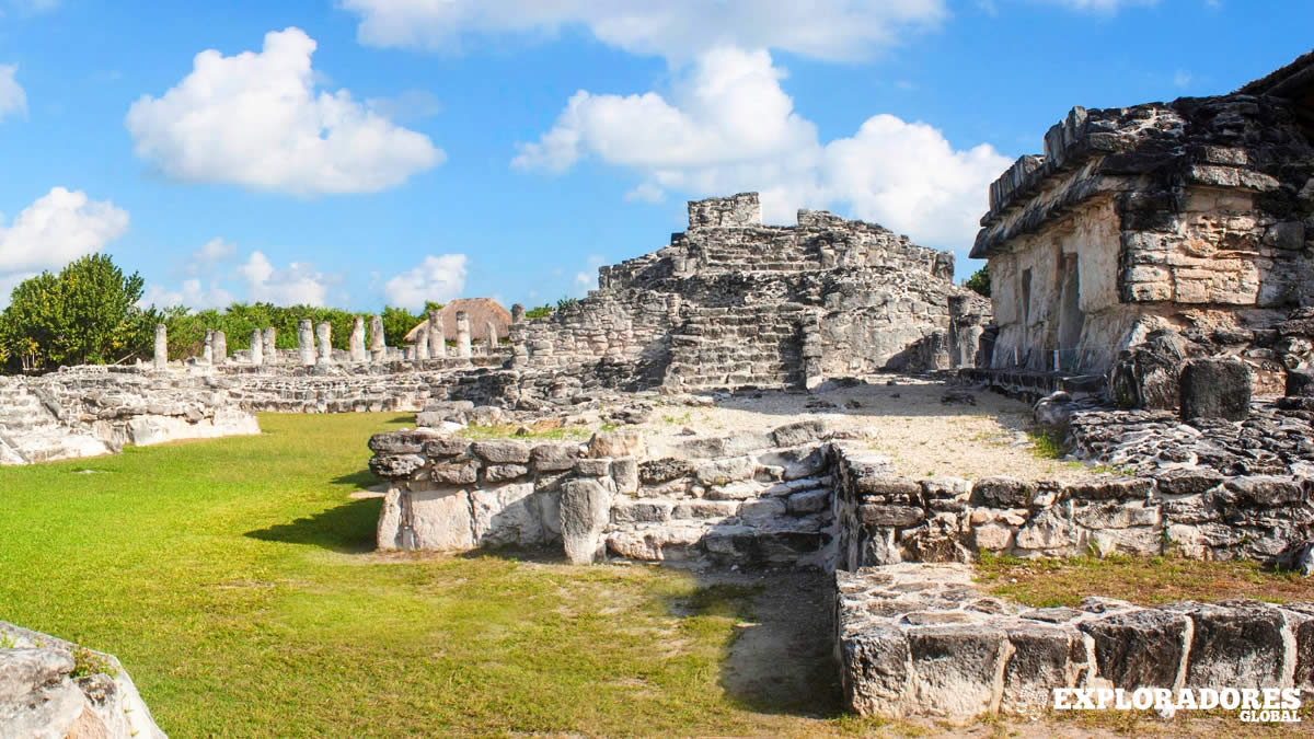 Ruinas Mayas el Rey