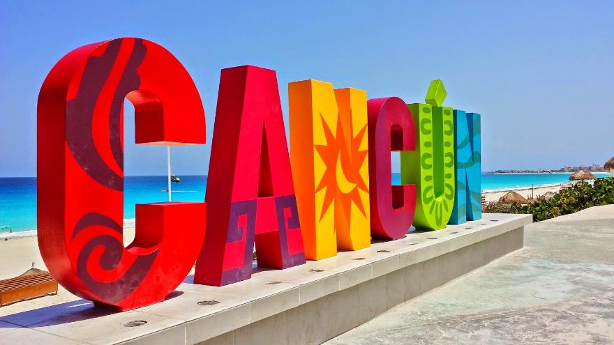 Playa Delfines, Playas de Cancún y Riviera Maya