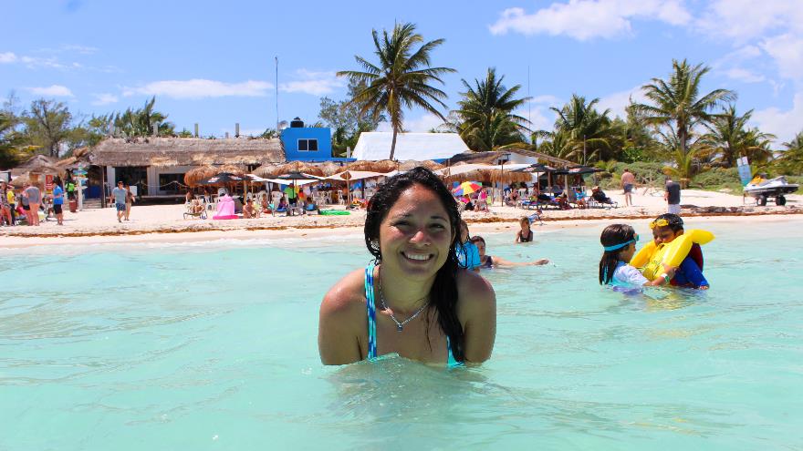 Playa XpuHa, Playas de Cancún y Riviera Maya