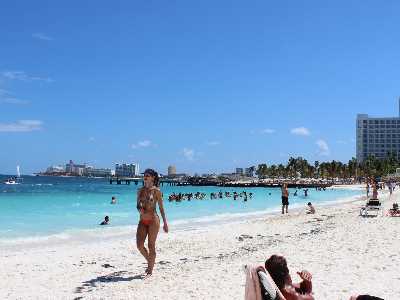 5 Playas para Visitar en Cancún y la Riviera Maya
