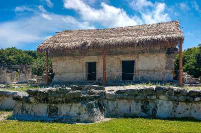 Museo de Arquitectura Maya, Baluarte de la Soledad