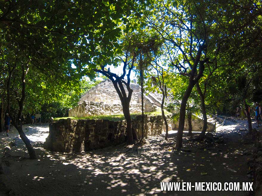 Ruinas Mayas San Miguelito