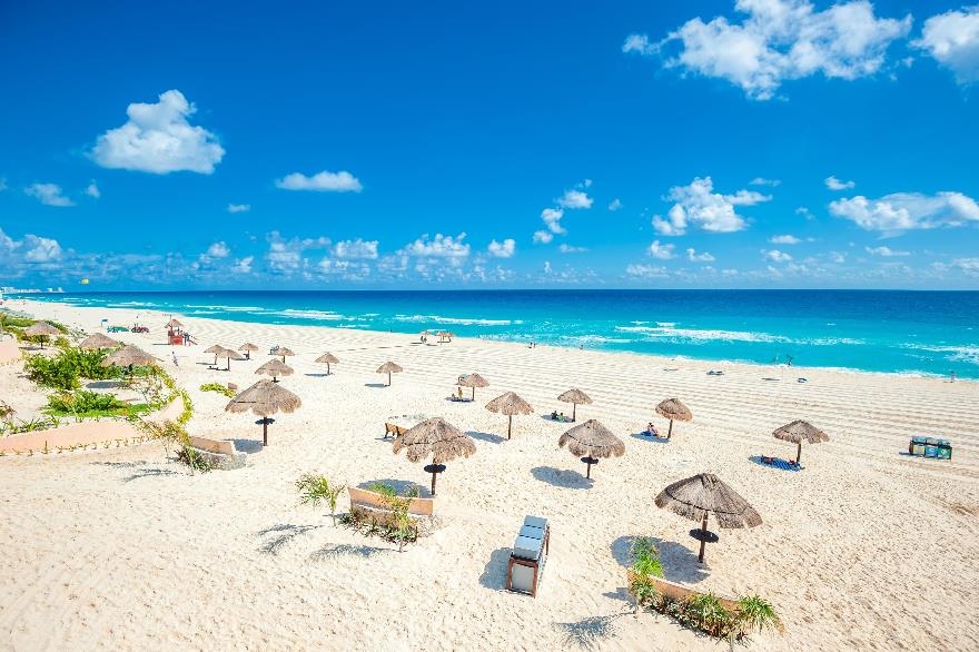 Las Mejores Playas de Cancúns