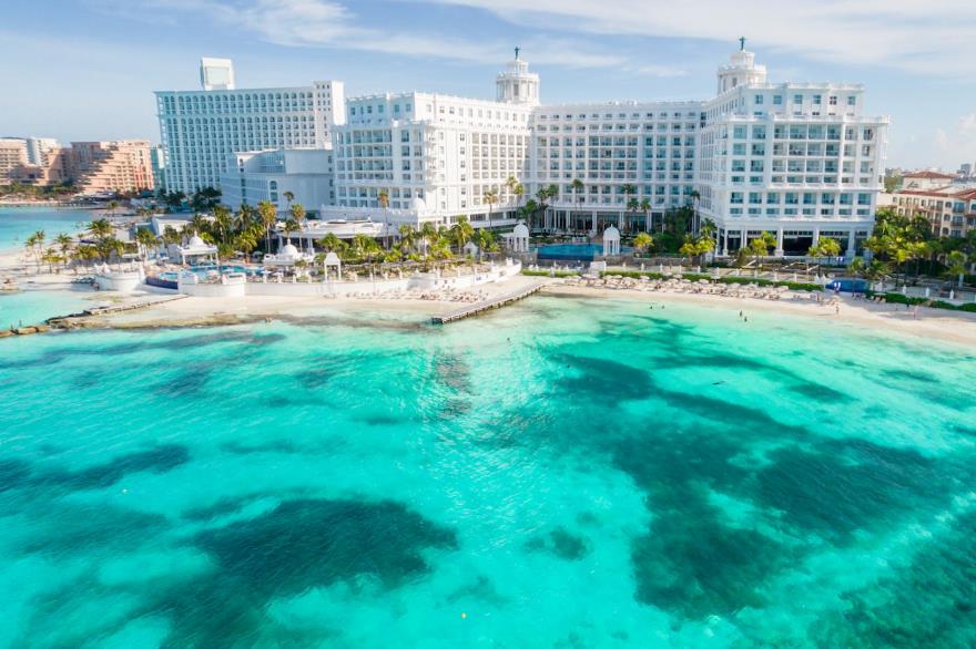 Las Mejores Playas de Cancún