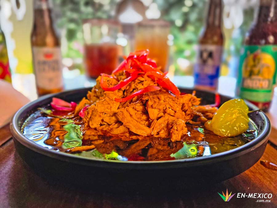 Gastronomía en Cancún