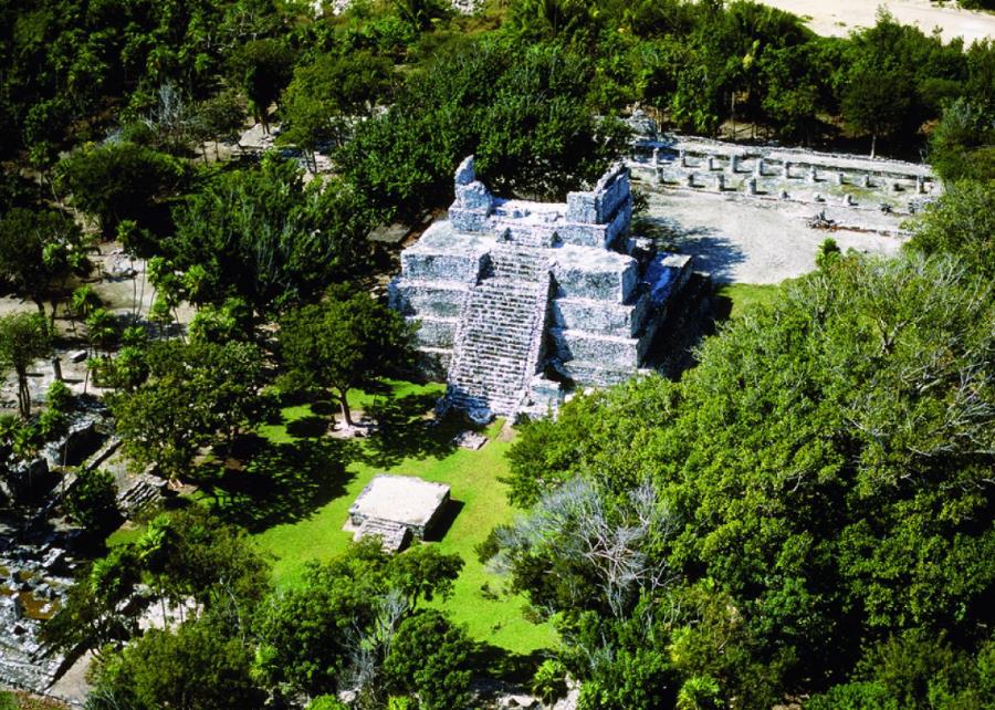 Ruinas Mayas de El Rey