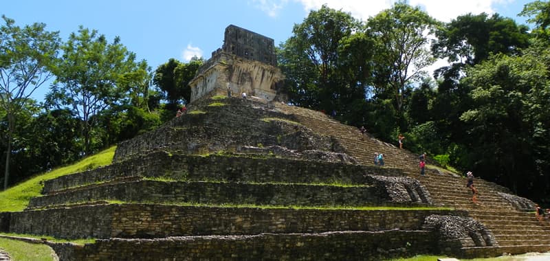 Cinco Curiosidades de Palenque, Palenque Chiapas