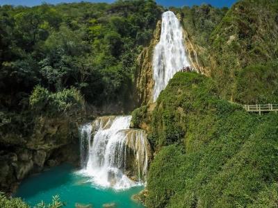 7 Cascadas que debes visitar en Chiapas