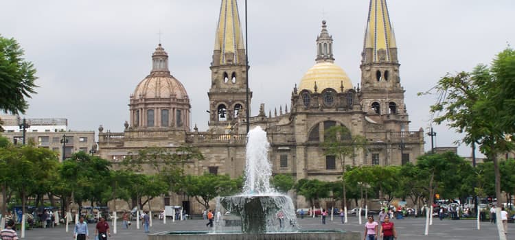 Plaza de Guadalajara