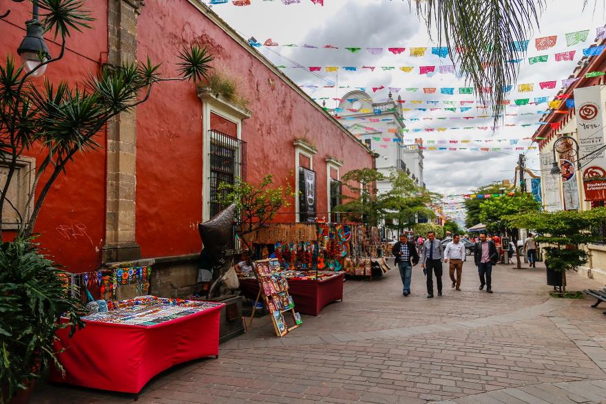 Artesanías en Tlaquepaque Jalisco