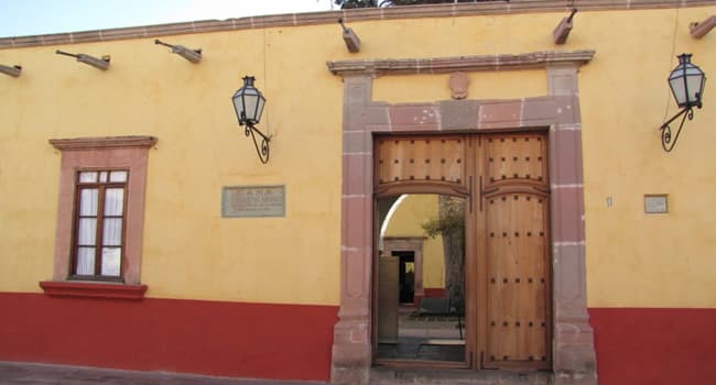 Museo Casa de Hidalgo, Dolores Hidalgo, Hoteles en Dolores Hidalgo, Cuna de  la Independencia de México