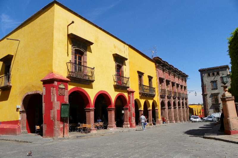 Museo Casa Ignacio Allende