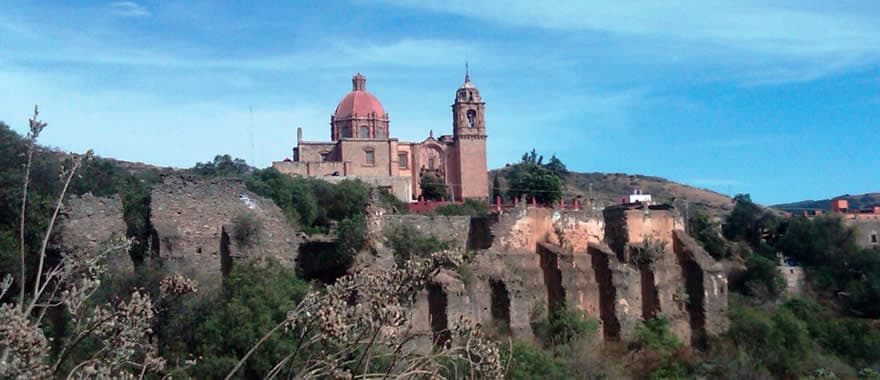 Minas de Guanajuato