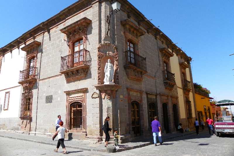 Museo Casa Ignacio Allende