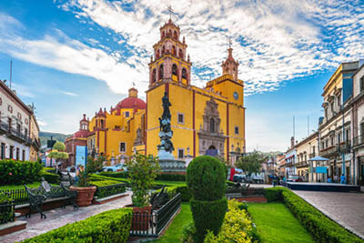 ¿Qué ver y hacer en Guanajuato?