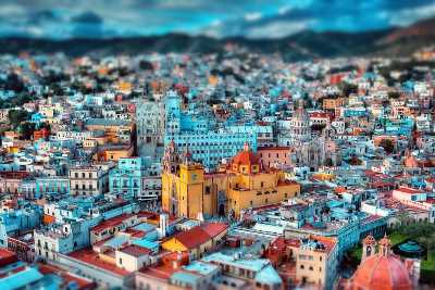 Lugares Imperdibles de Guanajuato