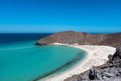 Las 10 playas mas bonitas de México 
