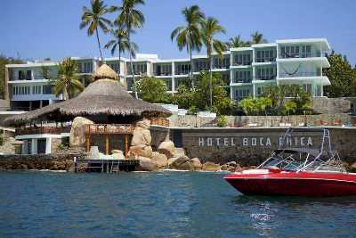 Hotel Boca Chica Acapulco