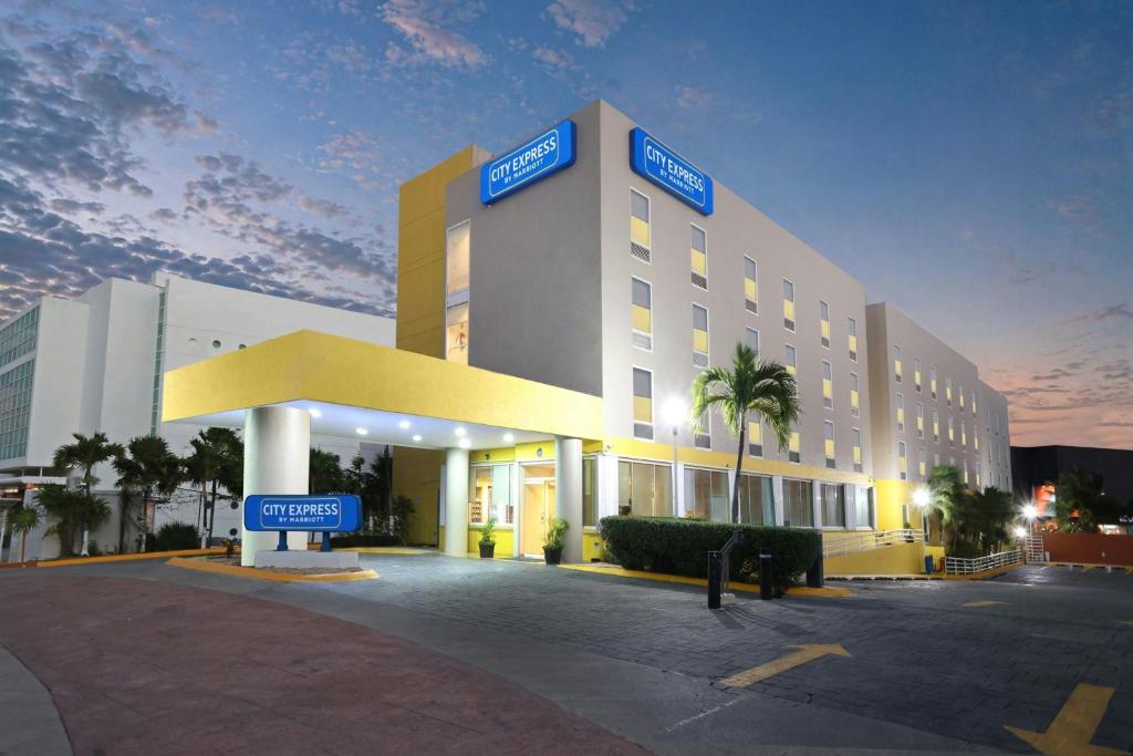 City Express by Marriott Cancún
