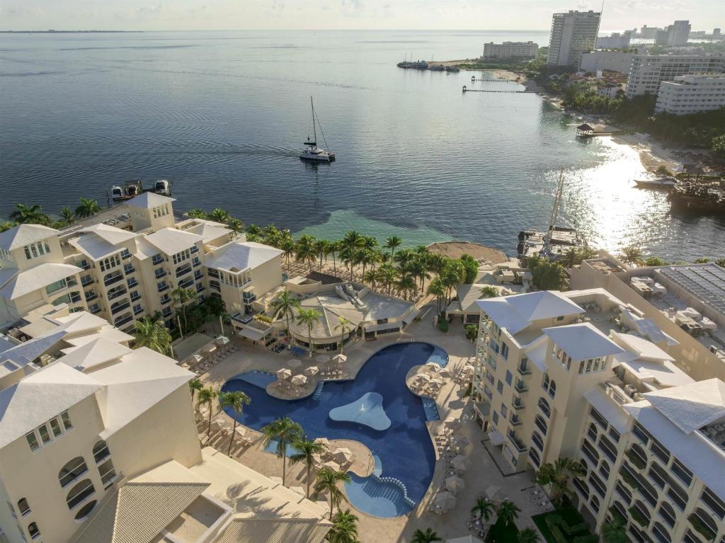 Hotel Occidental Costa Cancún Todo Incluido