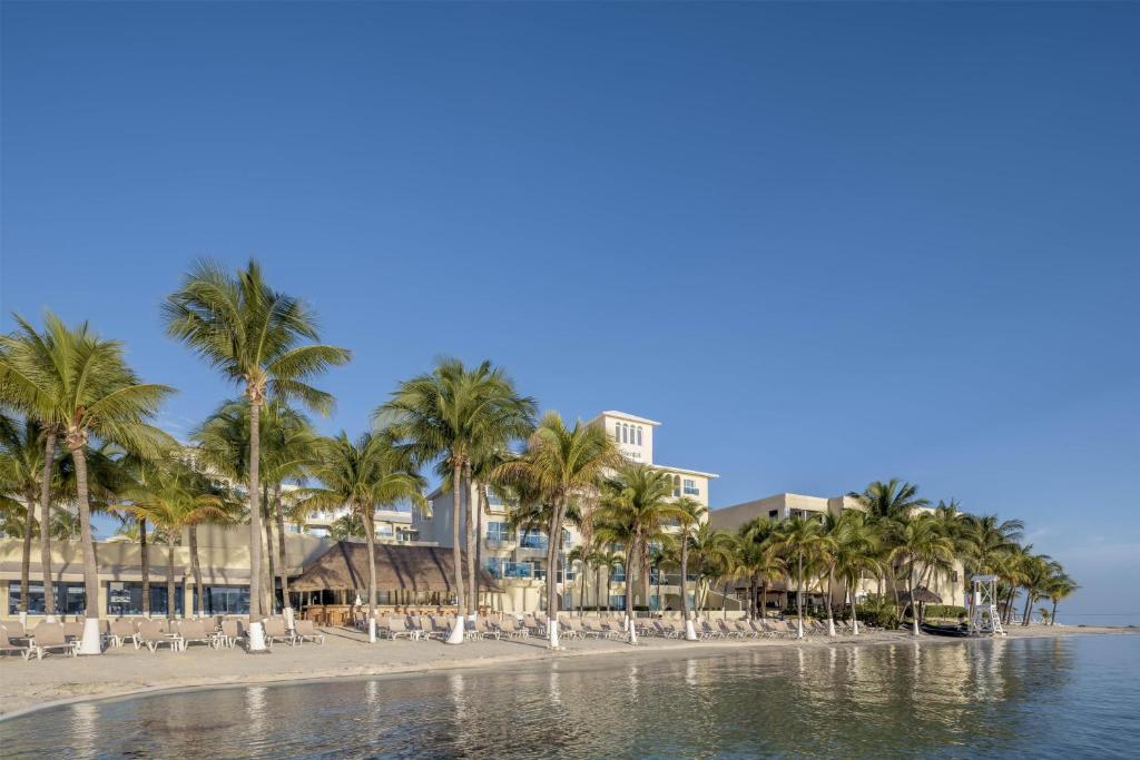 Hotel Occidental Costa Cancún Todo Incluido