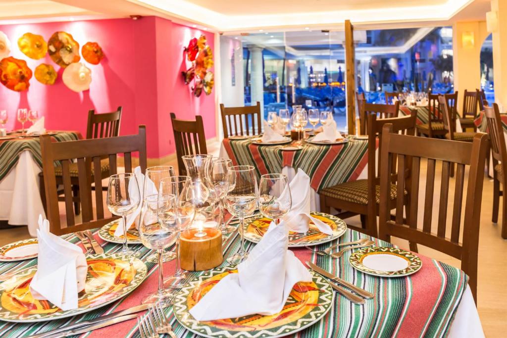 Hotel Occidental Costa Cancún Todo Incluido