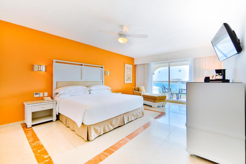 Hotel Occidental Costa Cancún Todo Incluido