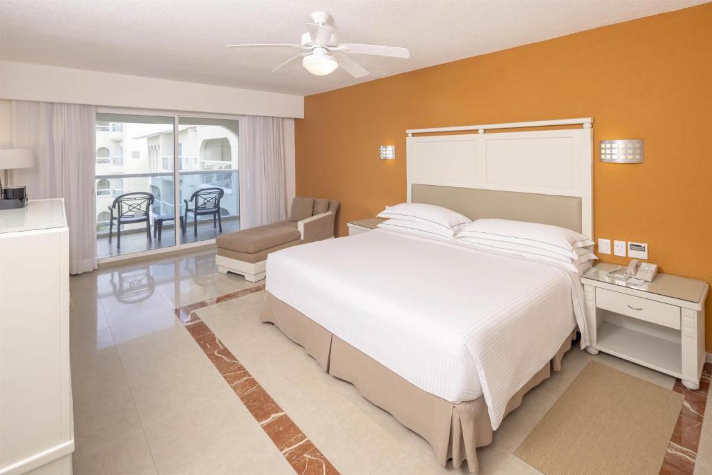 Hotel Occidental Costa Cancún Todo Incluido