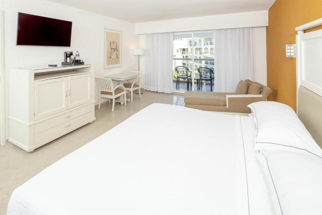 Hotel Occidental Costa Cancún Todo Incluido
