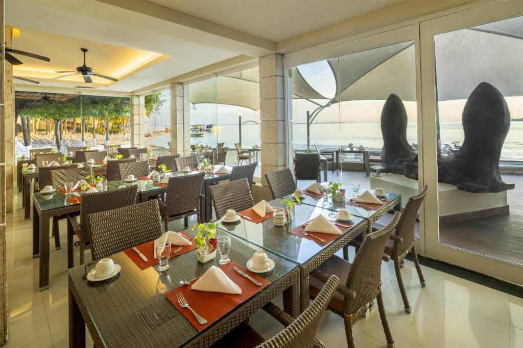 Hotel Occidental Costa Cancún Todo Incluido