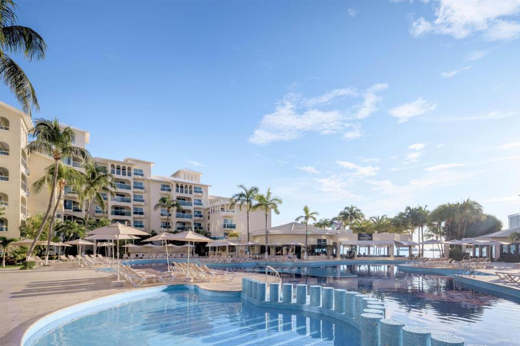 Hotel Occidental Costa Cancún Todo Incluido