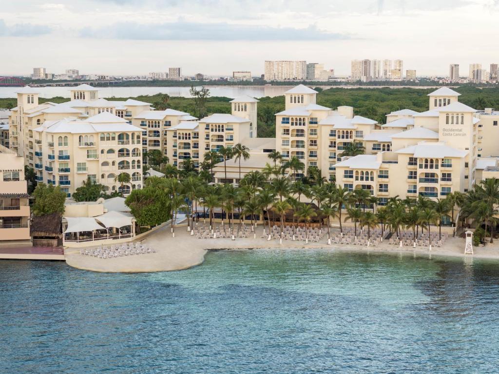 Hotel Occidental Costa Cancún Todo Incluido