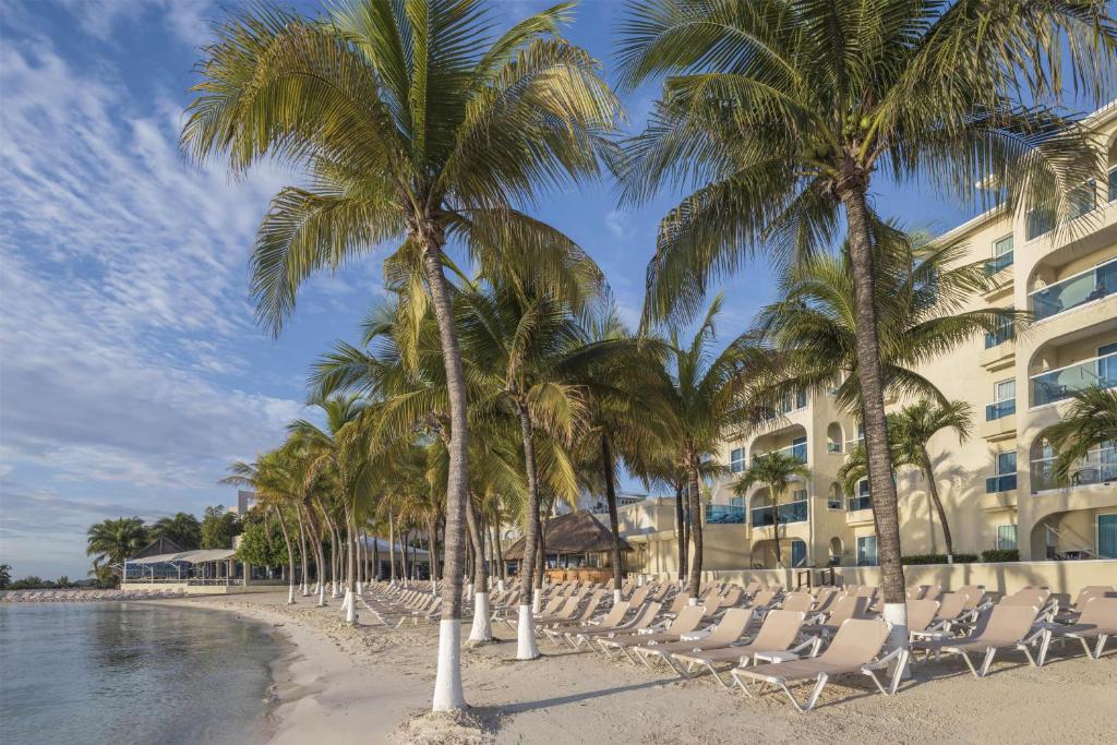 Hotel Occidental Costa Cancún Todo Incluido