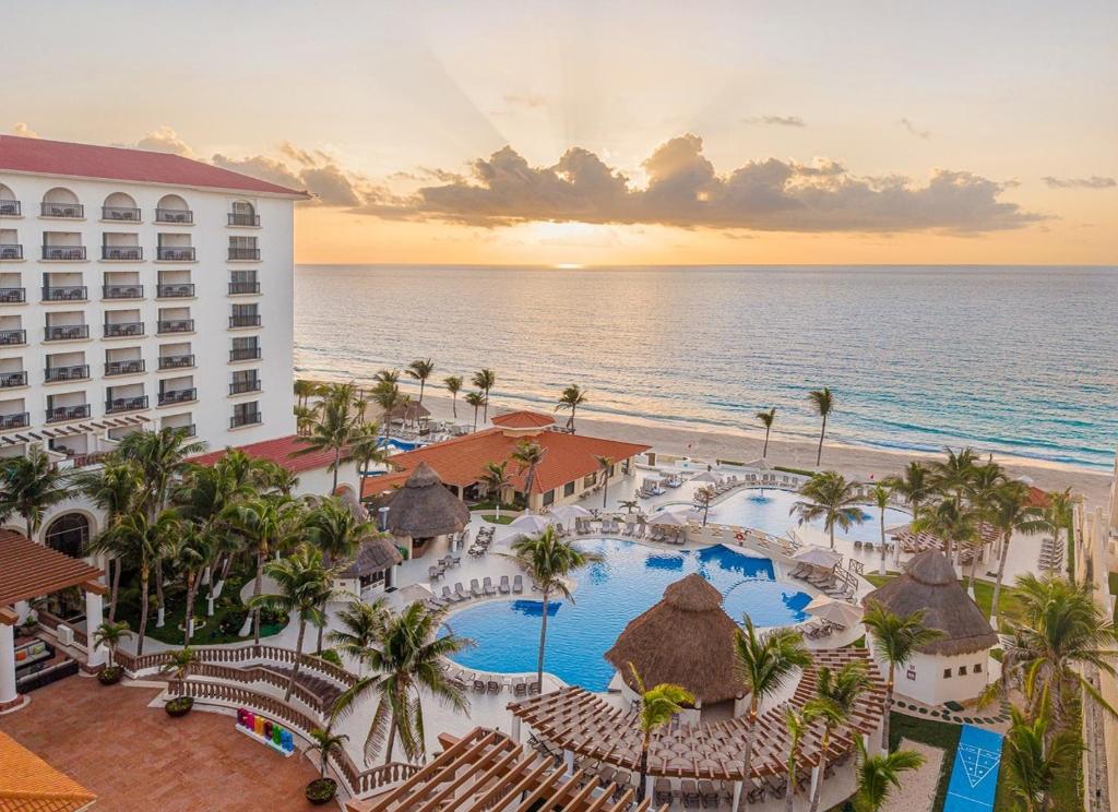 GR Solaris Cancún Todo Incluido