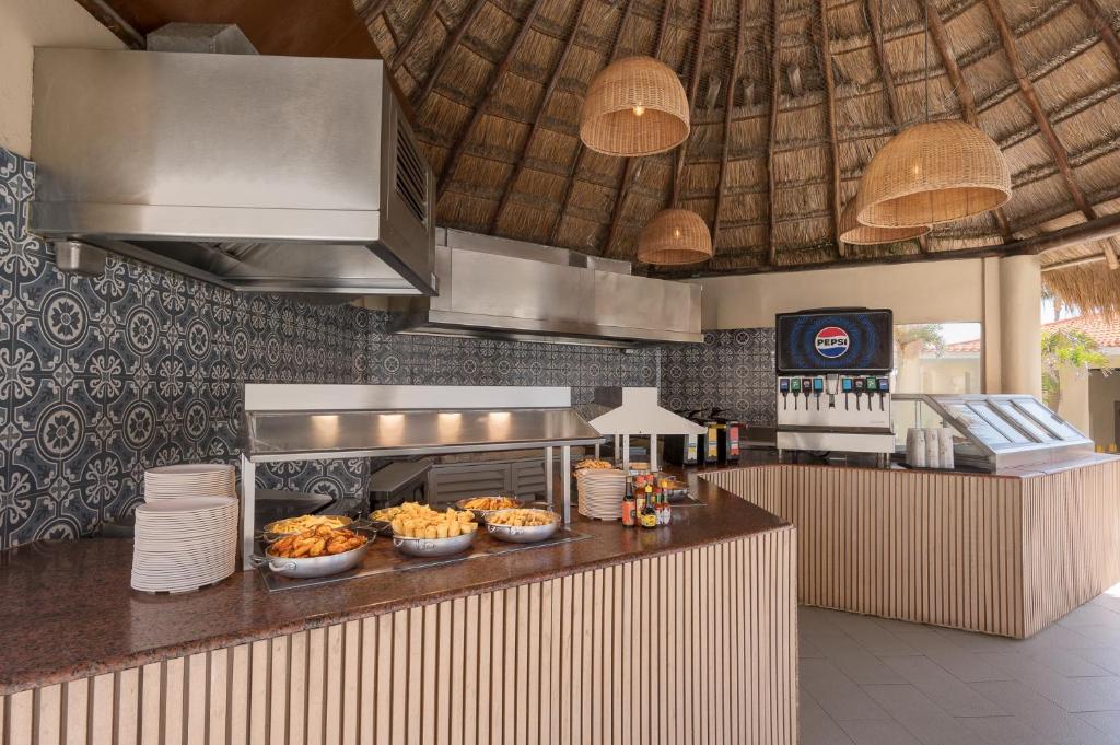 GR Solaris Cancún Todo Incluido