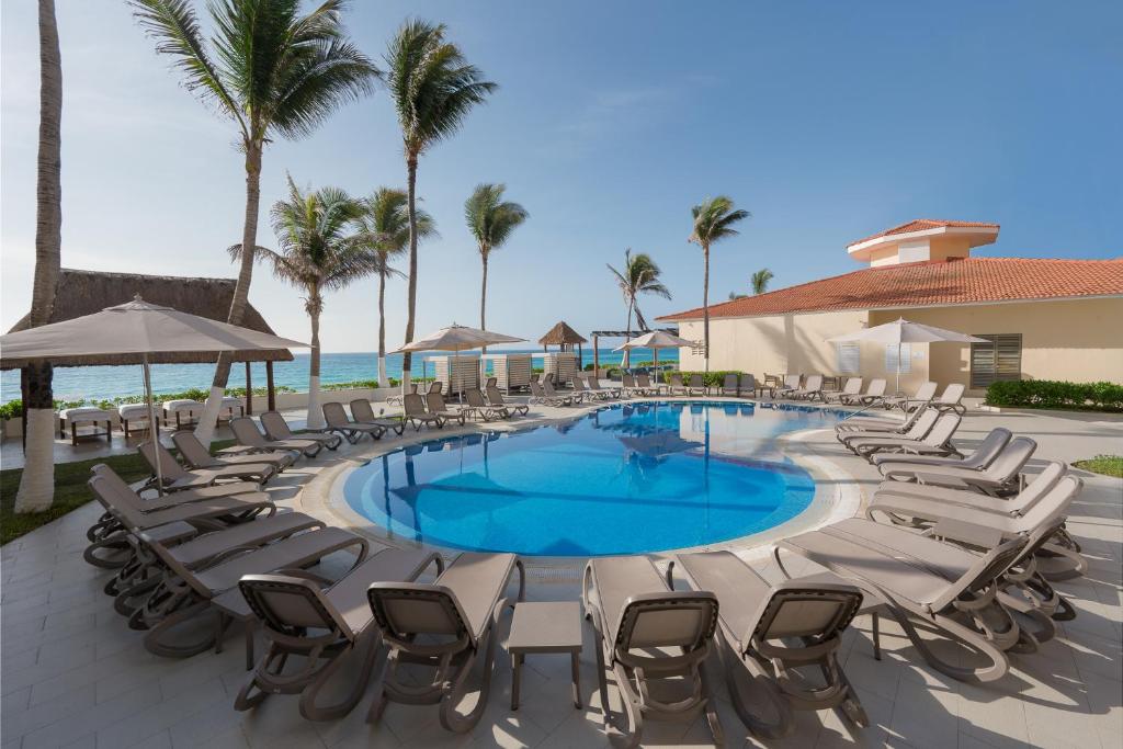 GR Solaris Cancún Todo Incluido