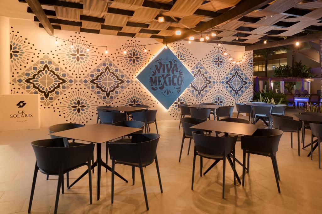 GR Solaris Cancún Todo Incluido