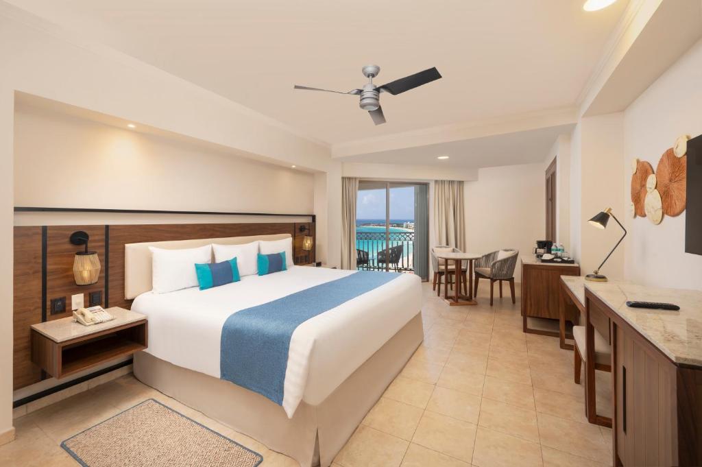 GR Solaris Cancún Todo Incluido
