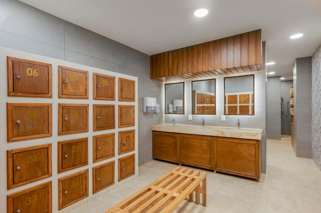 GR Solaris Cancún Todo Incluido
