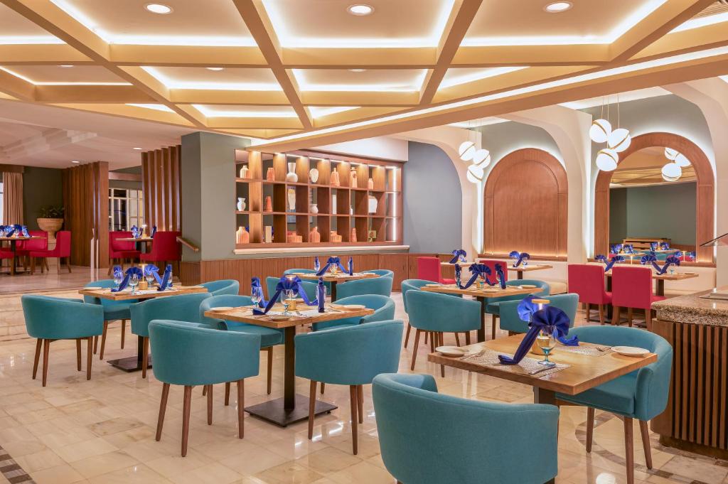 GR Solaris Cancún Todo Incluido