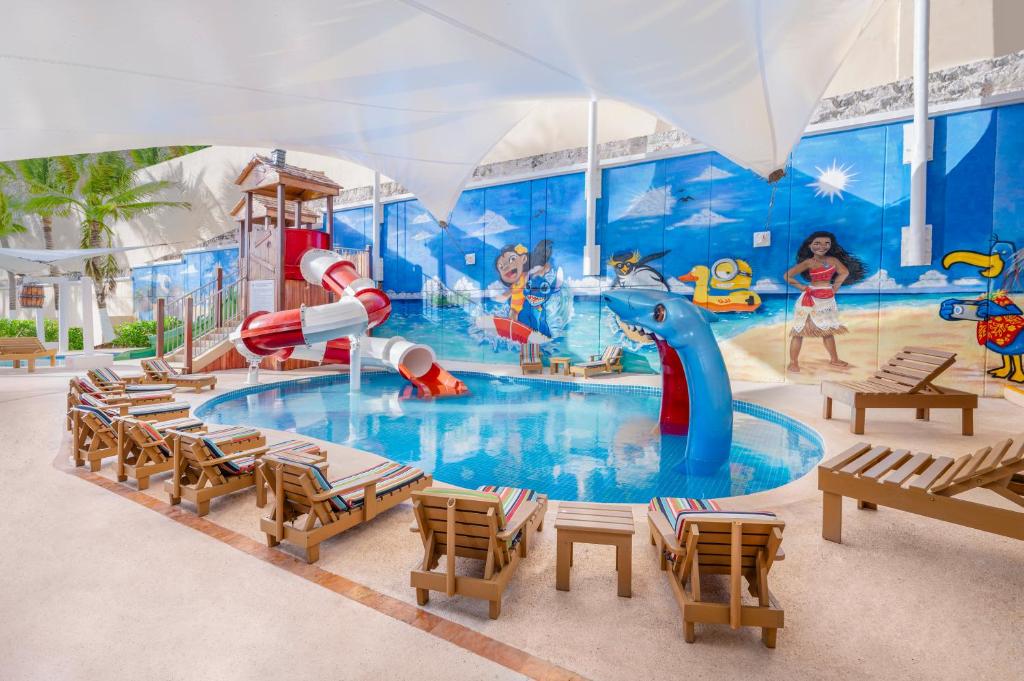 GR Solaris Cancún Todo Incluido