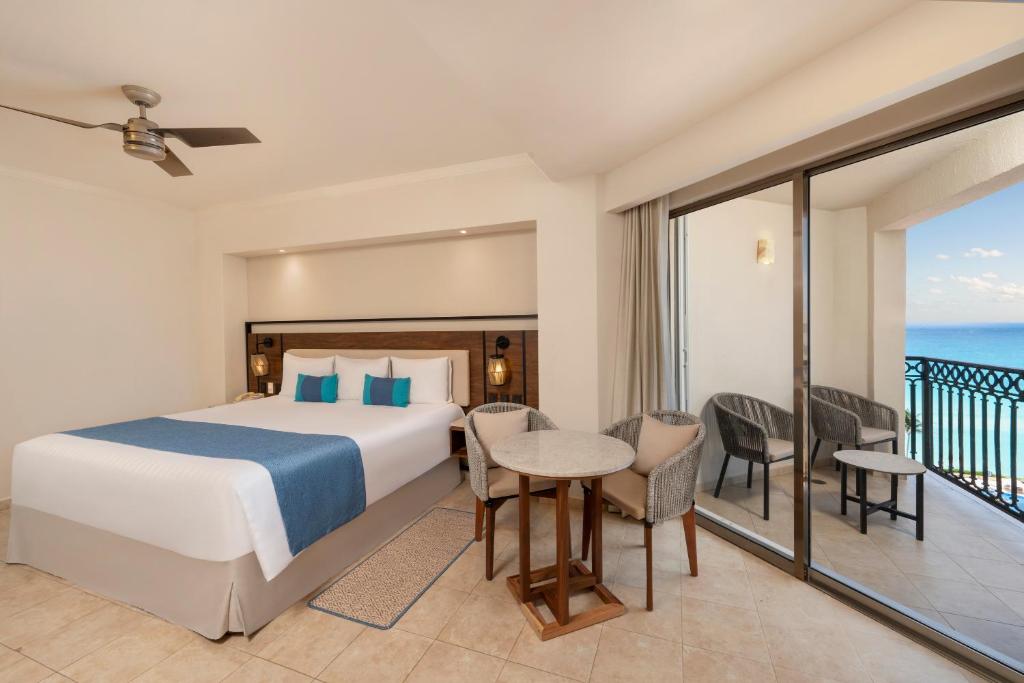 GR Solaris Cancún Todo Incluido