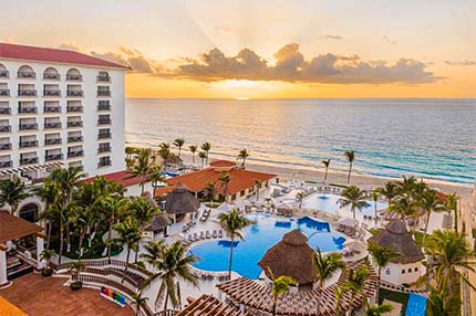 GR Solaris Cancún