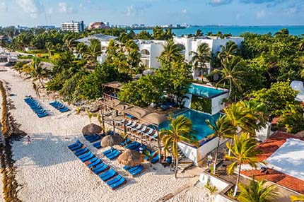 hotel Maya Caribe Faranda cancún